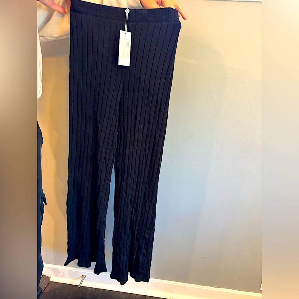 Sage the label medium palazzo style pants